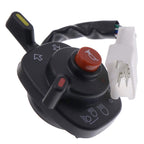 Good Quality 5T171-42240 Headlight Switch For Harvester Components RS19
