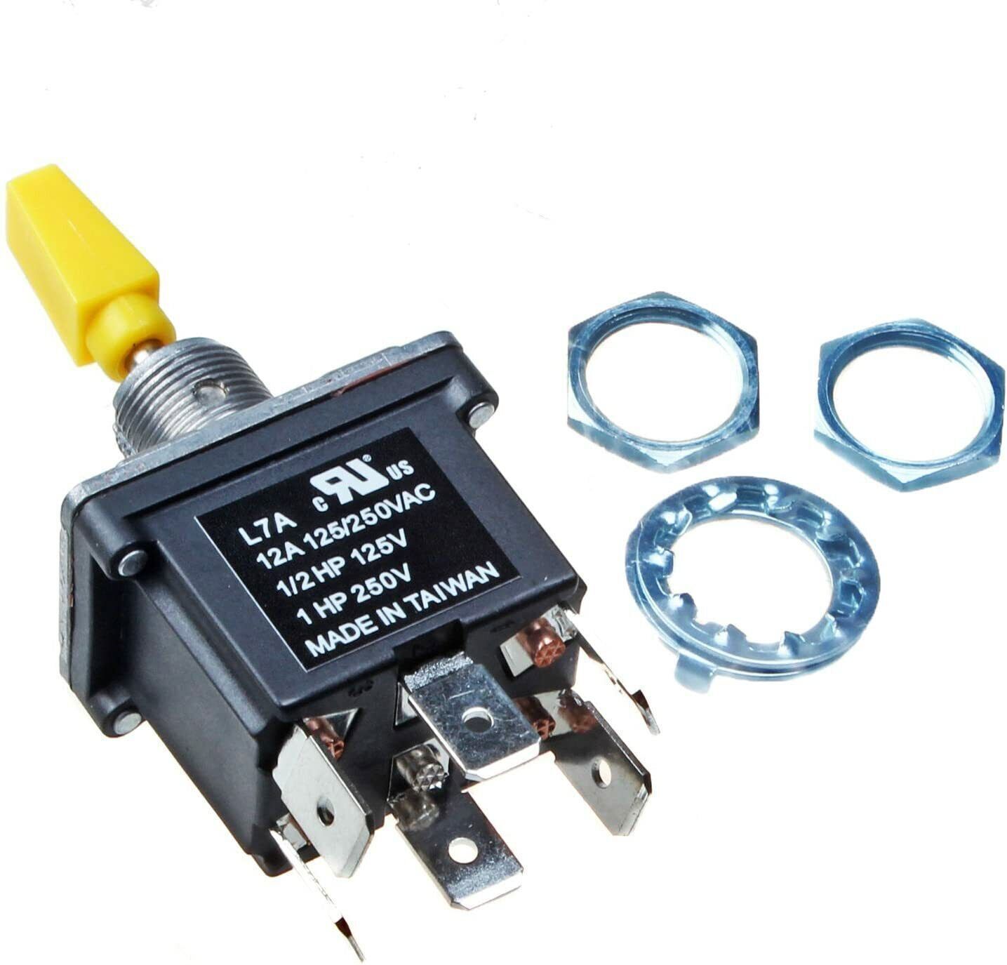 4360314 Toggle Switch for JLG 86HX 120HX 80HX+6 80HX 80H 460SJ 450A 400S
