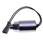 New 3E-7507, 41G0015 Solenoid 12V for CAT 3054 Backhoe 416B 426B 428B 436B 438B