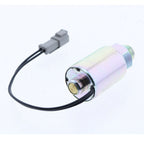 New 3E-7507, 41G0015 Solenoid 12V for CAT 3054 Backhoe 416B 426B 428B 436B 438B