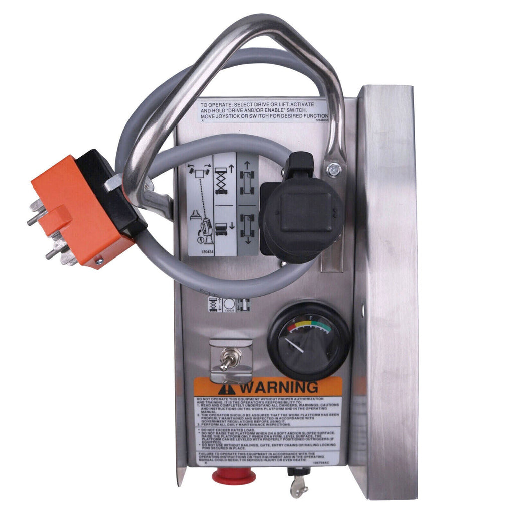 Top 129674 SJ129674 Control Box For SkyJack Scissor Lift SJIII 3015, 3215 3219