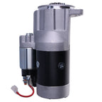 129900-77040 129900-77010 Starter Motor For Yanmar Engine 4TNE98 4TNV98 12V 9T
