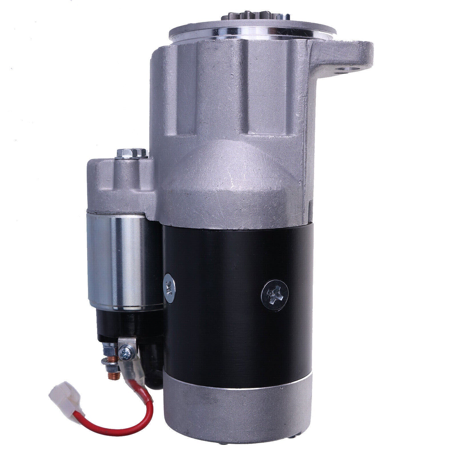 129900-77040 129900-77010 Starter Motor For Yanmar Engine 4TNE98 4TNV98 12V 9T