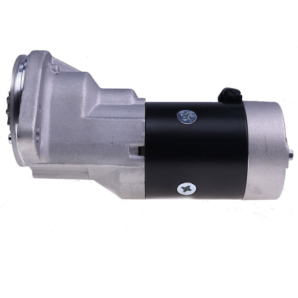 129900-77040 129900-77010 Starter Motor For Yanmar Engine 4TNE98 4TNV98 12V 9T