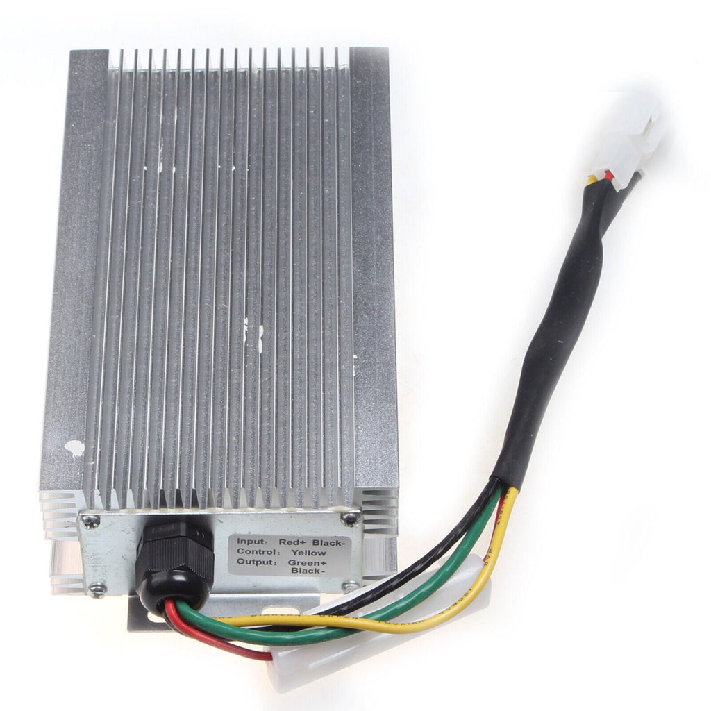 High-Quality DC Converter 48V to 12V Step Down Reducer 0A~30A For Golf Cart