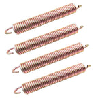 4PK Extension Spring 932-0459 For Cub LTX-1046 LTX-1046KW SLT-1550 RZT-17 RZT-22