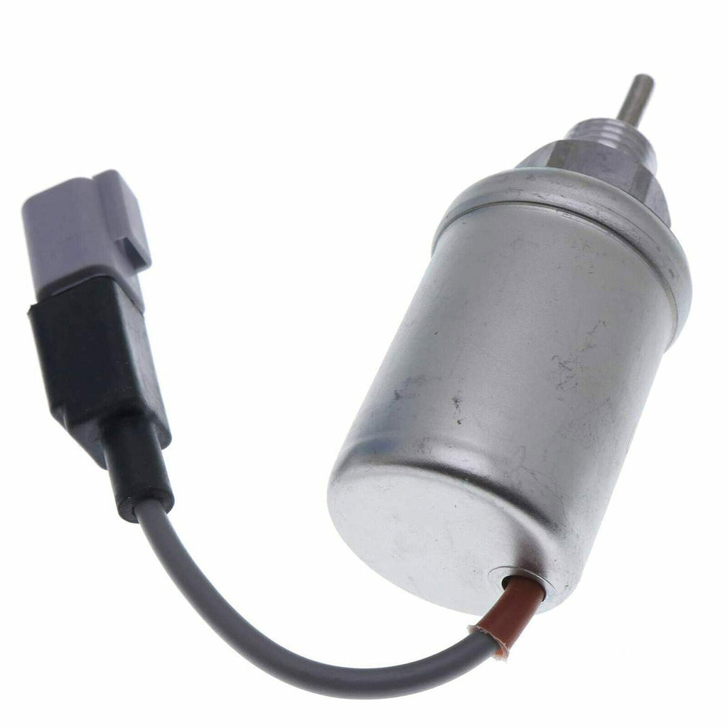 217-5204 324-4598 Shutoff Stop Solenoid For Caterpillar 3024T 3013C C2.2  C1.1