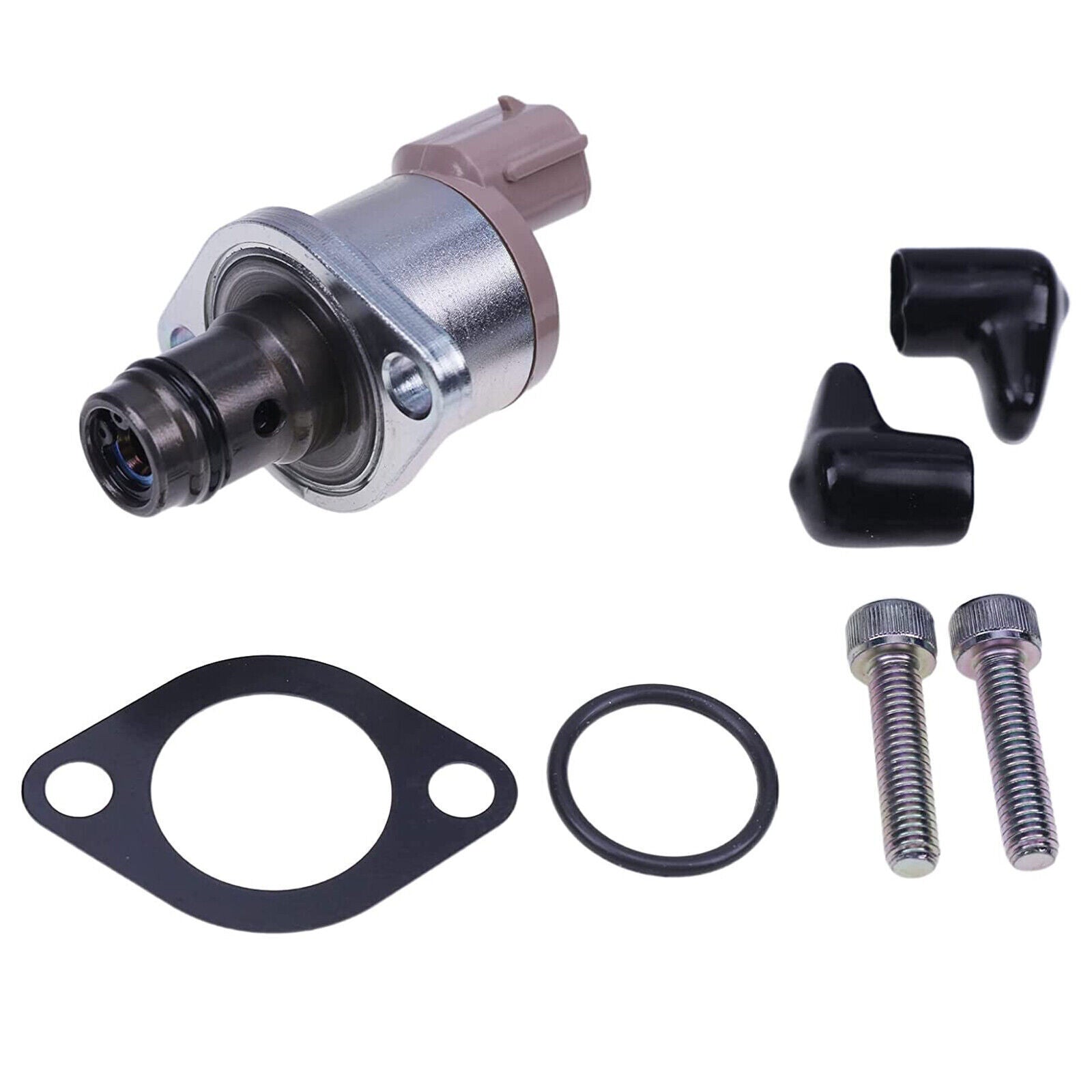 Fuel Suction Control Valve RE560091 For John Deere 344J 444K 524K 544K 624J 644K