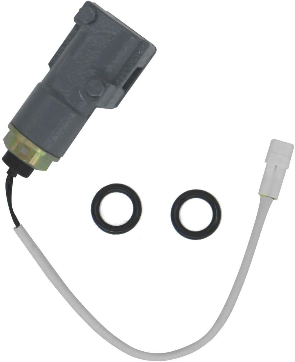 New Solenoid for Hitachi EX100-2/3/5 EX120 EX120-2/3/5 EX200-2/3 EX200-5 EX220-5