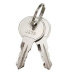 Top New 2PCS Door Lock Keys J236-A J236