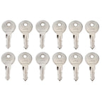 Hot Sales 12PCS Door Lock Keys J236-A J236