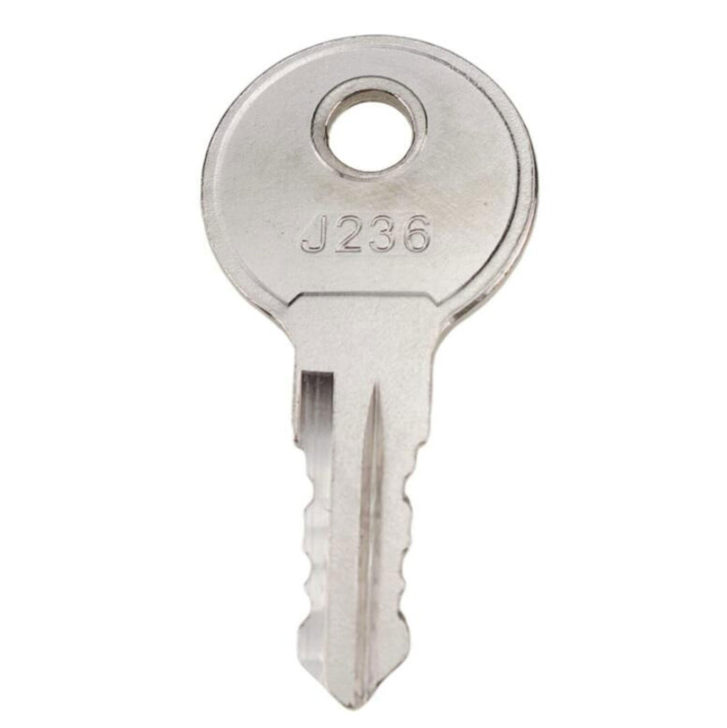 Hot Sales 12PCS Door Lock Keys J236-A J236