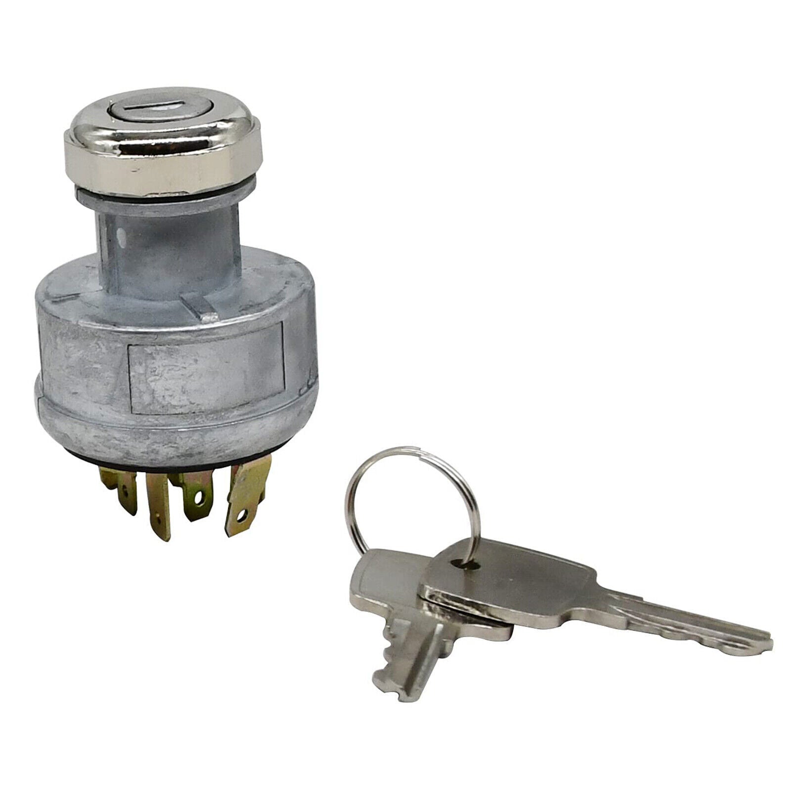 AR47458 Ignition Switch For John Deere 444H 544E 624H 644H 744H 330B  335D 430B