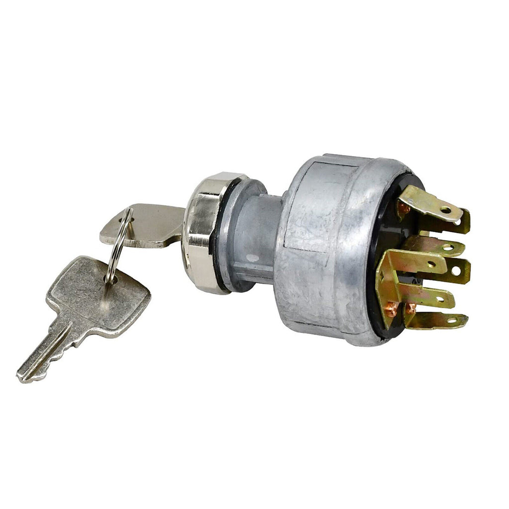 AR47458 Ignition Switch For John Deere 444H 544E 624H 644H 744H 330B  335D 430B