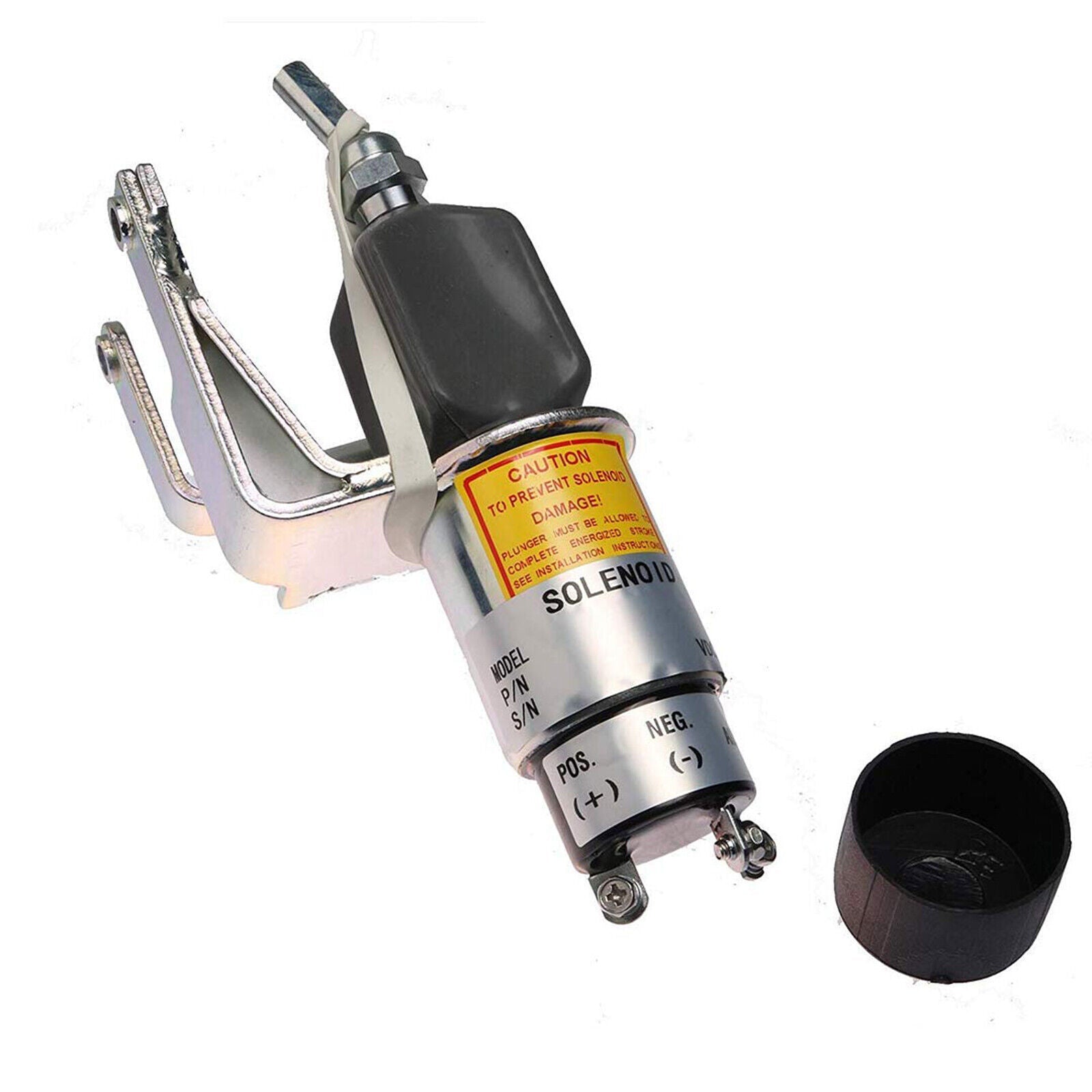 12V Solenoid SA-3983-12 For Deutz 912 913 BF4L913 BF6L913 F3L913 F3L912 F4L912