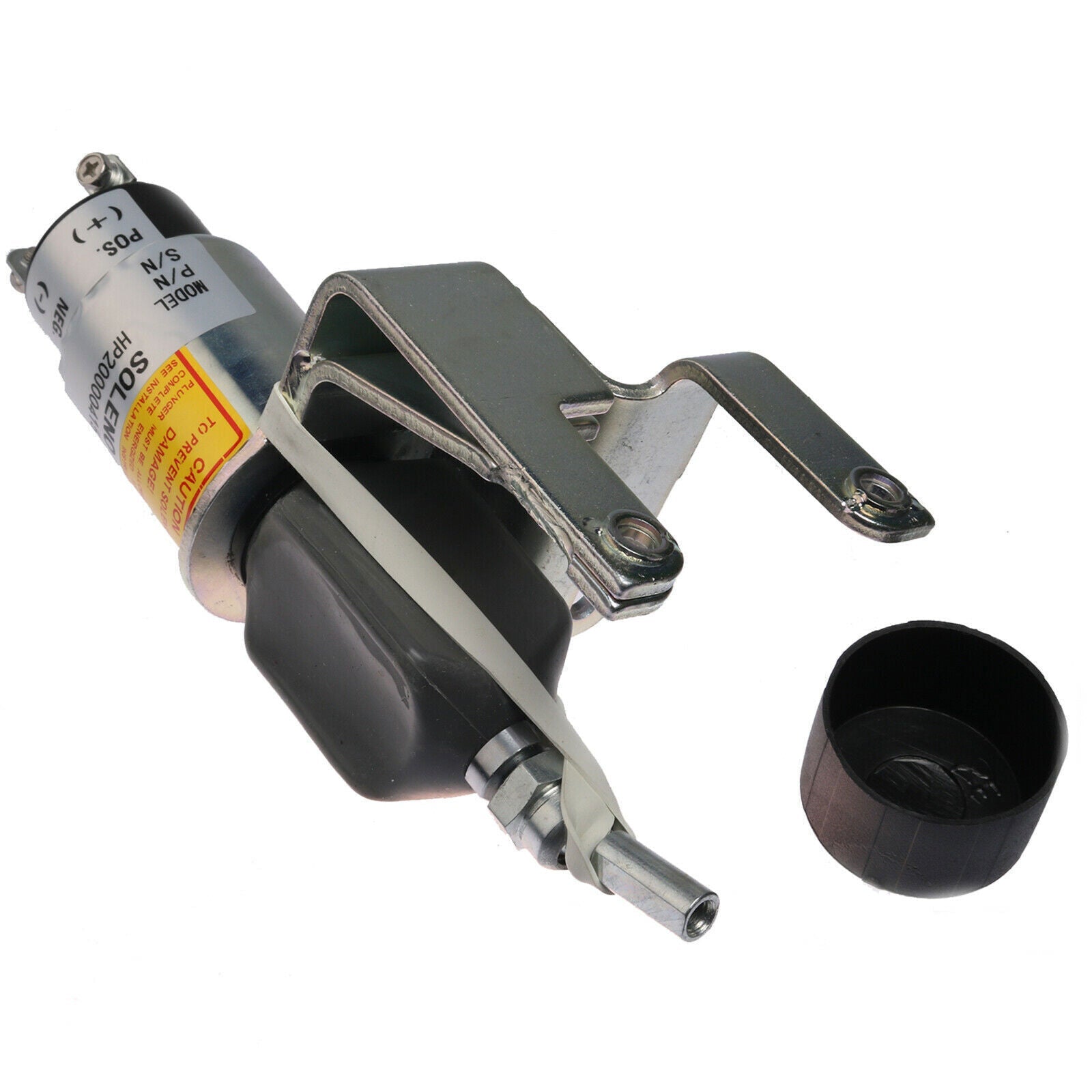 12V Solenoid SA-3983-12 For Deutz 912 913 BF4L913 BF6L913 F3L913 F3L912 F4L912