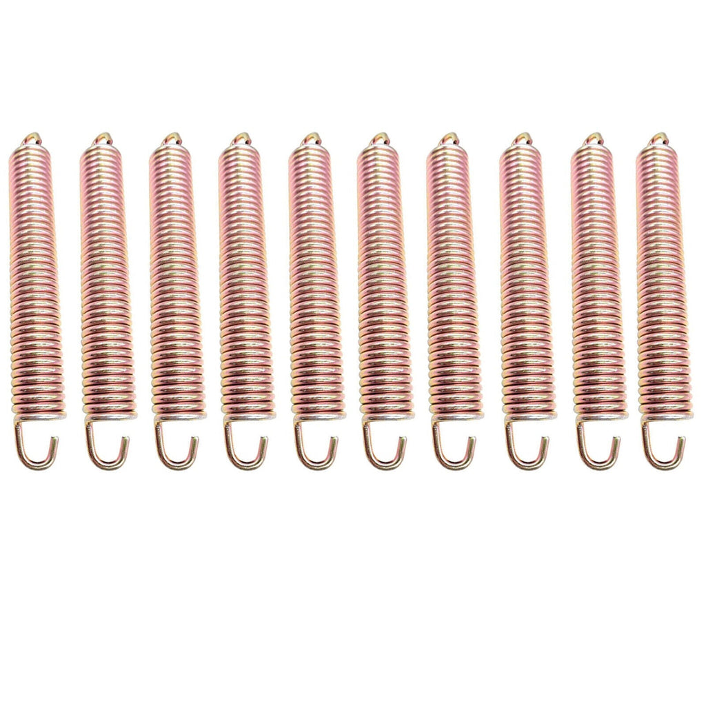 10X 732-0459C 732-0459B 932-0459 Extension Spring For MTD 13AL65H57, 14AU844H401