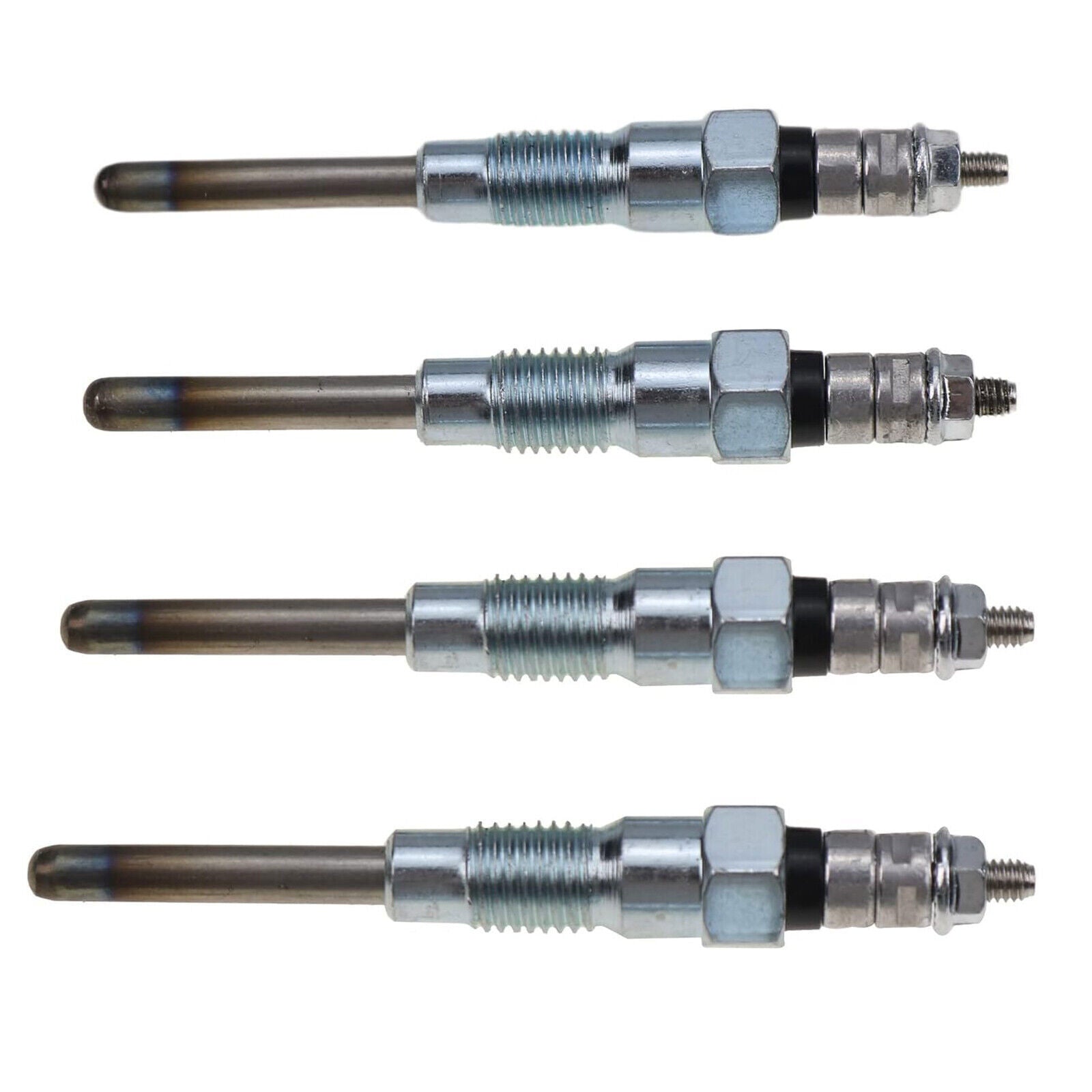 4PK Glow Plug 19077-65512 For Kubota D1803 D1703 D1503 D1403 V2203 L3410DTHST