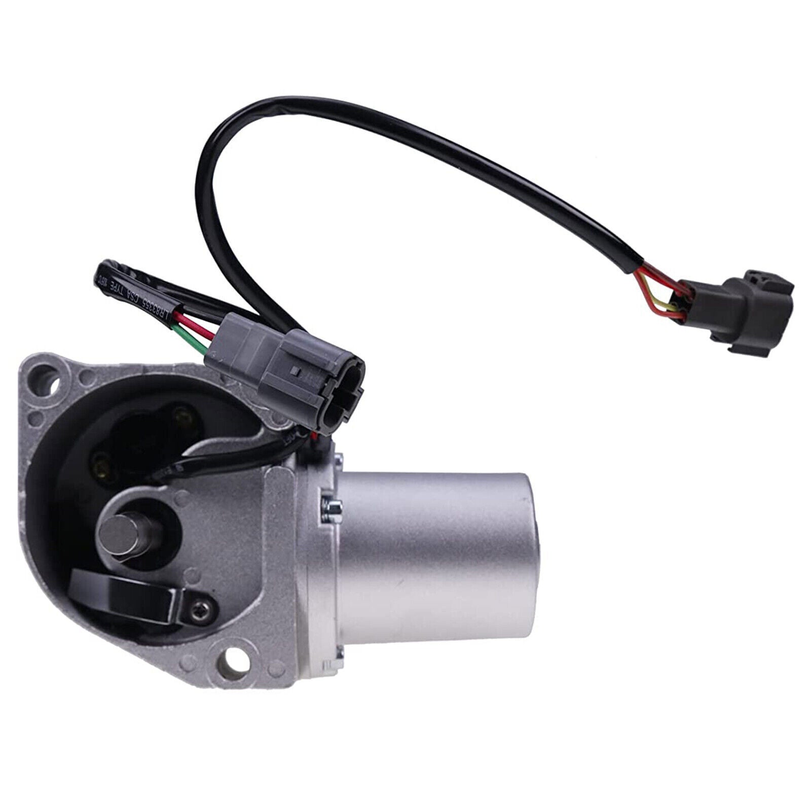Round Throttle Motor KP56RM2G-007 For example EX200/300-5,ZAX200