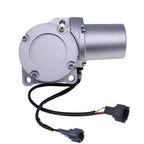 Round Throttle Motor KP56RM2G-007 For example EX200/300-5,ZAX200