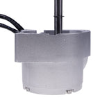 Round Throttle Motor KP56RM2G-007 For example EX200/300-5,ZAX200