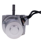 Round Throttle Motor KP56RM2G-007 For example EX200/300-5,ZAX200