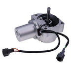 Round Throttle Motor KP56RM2G-007 For example EX200/300-5,ZAX200
