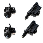 2PCS A51976 G109413 Brake Master Slave Cylinder Kit for Case 850B 850C 850D 855C