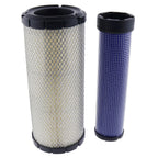 RS3542 RS3543 Air Filter Kit For Kubota Skid Steer SSV75C SSV65C SSV75 SSV65