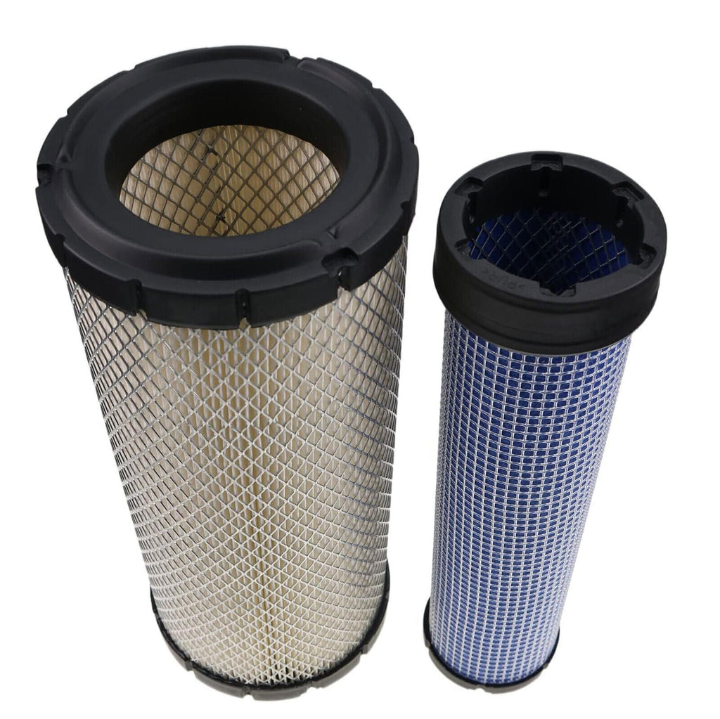 RS3542 RS3543 Air Filter Kit For Kubota Skid Steer SSV75C SSV65C SSV75 SSV65