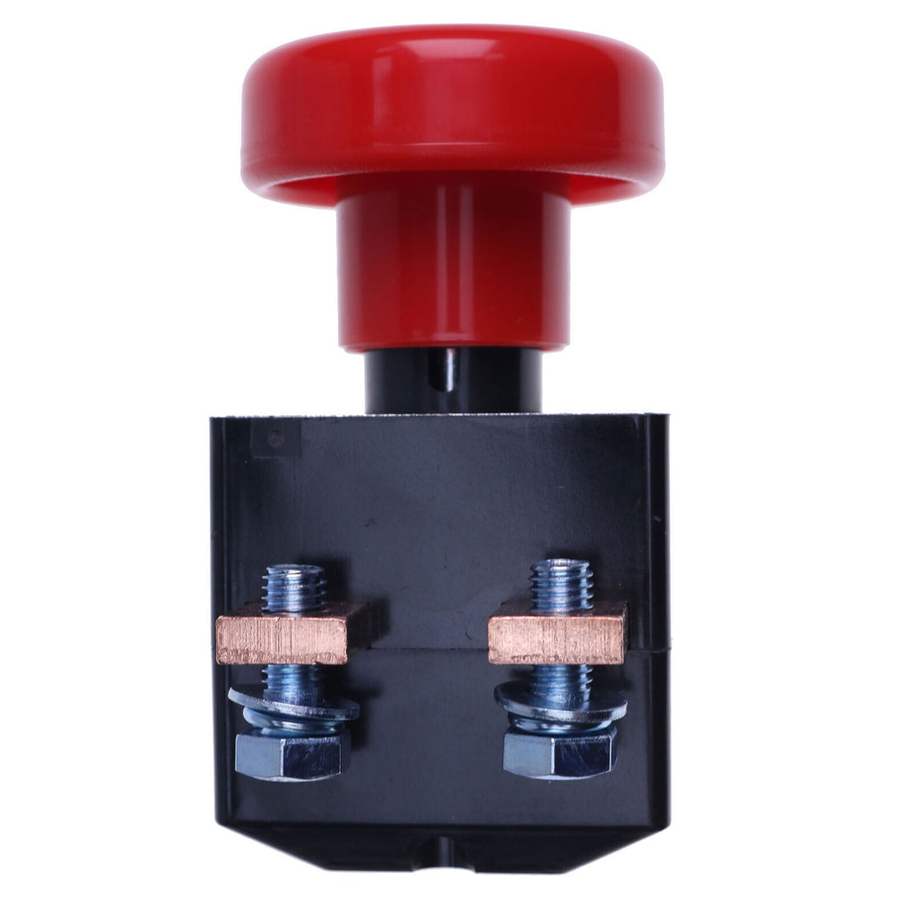 New 250A Emergency Stop Switch ED250B-1 ZJK-250 for Albright Stacker Forklift