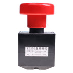 New 250A Emergency Stop Switch ED250B-1 ZJK-250 for Albright Stacker Forklift