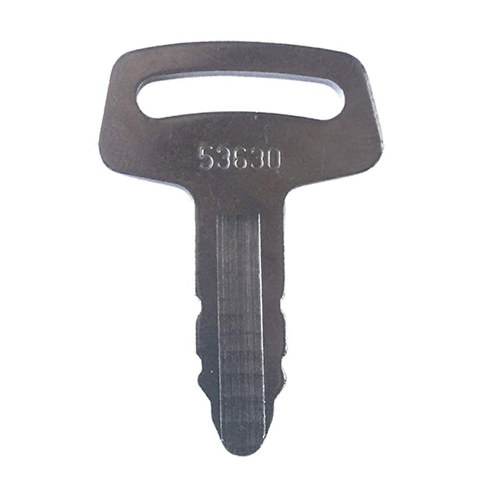 6X RC101-53630 Ignition Keys for Kubota K-008 KX101 KX121 KX151 KX61-2 KX91-2