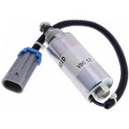 High Quality New Fuel Shutoff Solenoid 33072 for GM 6.5 L 1994-2001