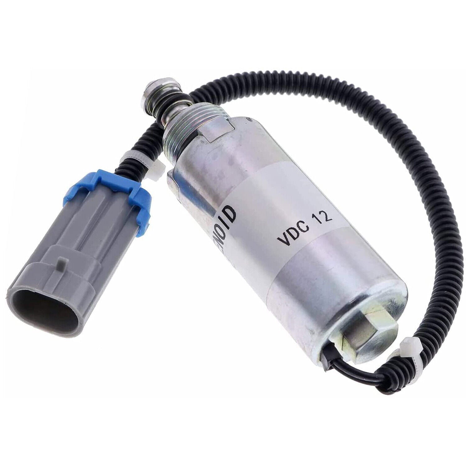 High Quality New Fuel Shutoff Solenoid 33072 for GM 6.5 L 1994-2001