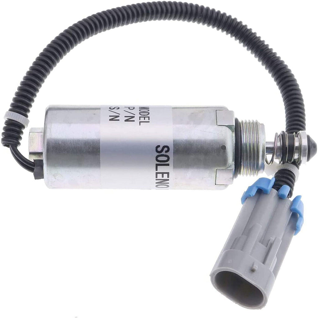High Quality New Fuel Shutoff Solenoid 33072 for GM 6.5 L 1994-2001