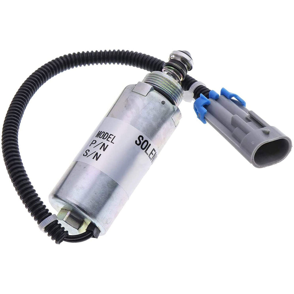 High Quality New Fuel Shutoff Solenoid 33072 for GM 6.5 L 1994-2001