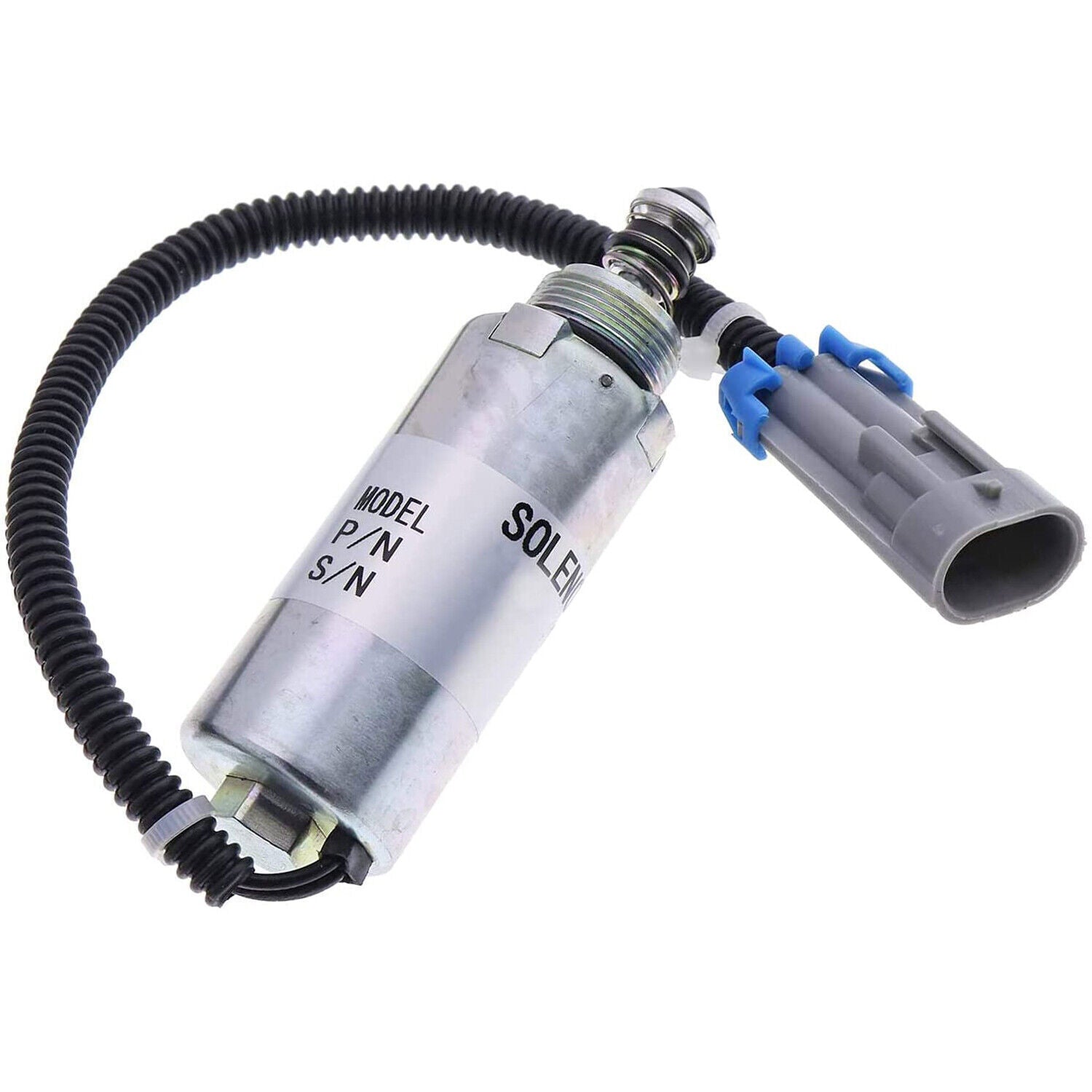 High Quality New Fuel Shutoff Solenoid 33072 for GM 6.5 L 1994-2001