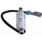 High Quality New Fuel Shutoff Solenoid 33072 for GM 6.5 L 1994-2001