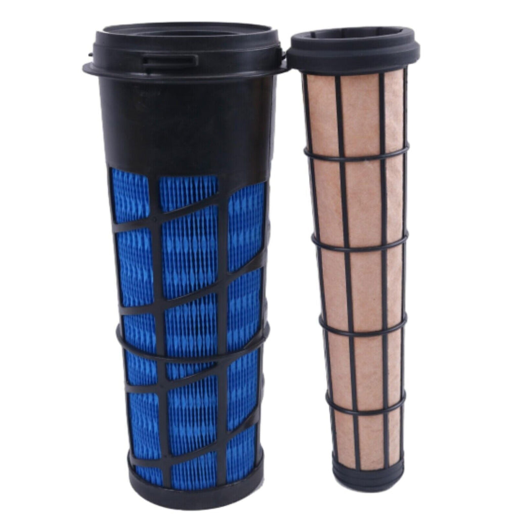 Air Filter Set AF4262+AF4260 49218+49427 For Bobcat Utility Work Machine 5600
