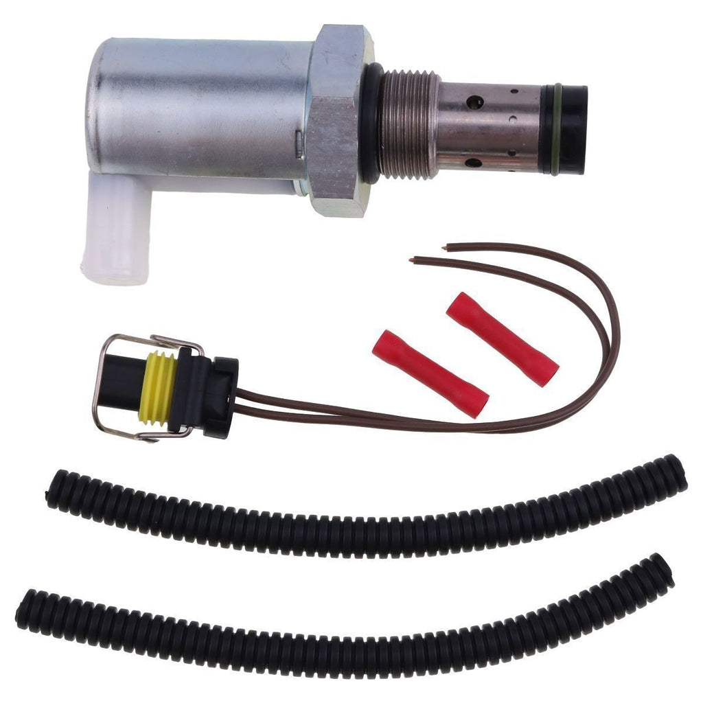 Fuel Injector Pressure Regulator For FORD 03,04,05,06,07,08,09,10 6.0L IPR VALVE