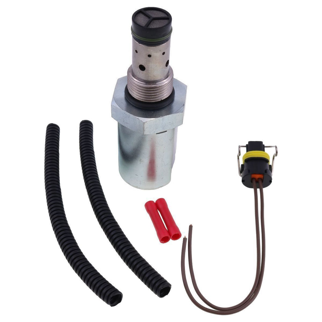 Fuel Injector Pressure Regulator For FORD 03,04,05,06,07,08,09,10 6.0L IPR VALVE