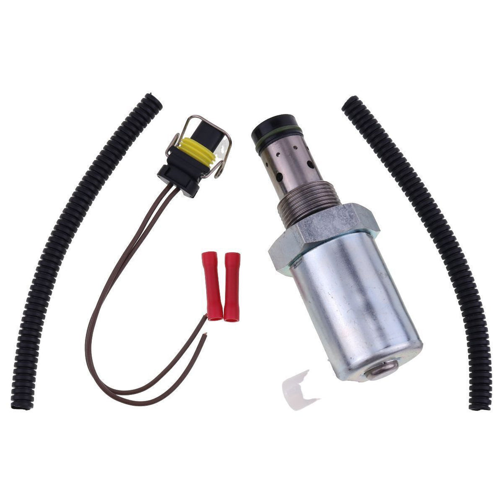 Fuel Injector Pressure Regulator For FORD 03,04,05,06,07,08,09,10 6.0L IPR VALVE