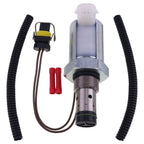 Fuel Injector Pressure Regulator For FORD 03,04,05,06,07,08,09,10 6.0L IPR VALVE