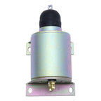 2X Fuel Stop Solenoid MPN0457 For Thermo King SB-100 SB-110 SB-190 SB-200 SB-210