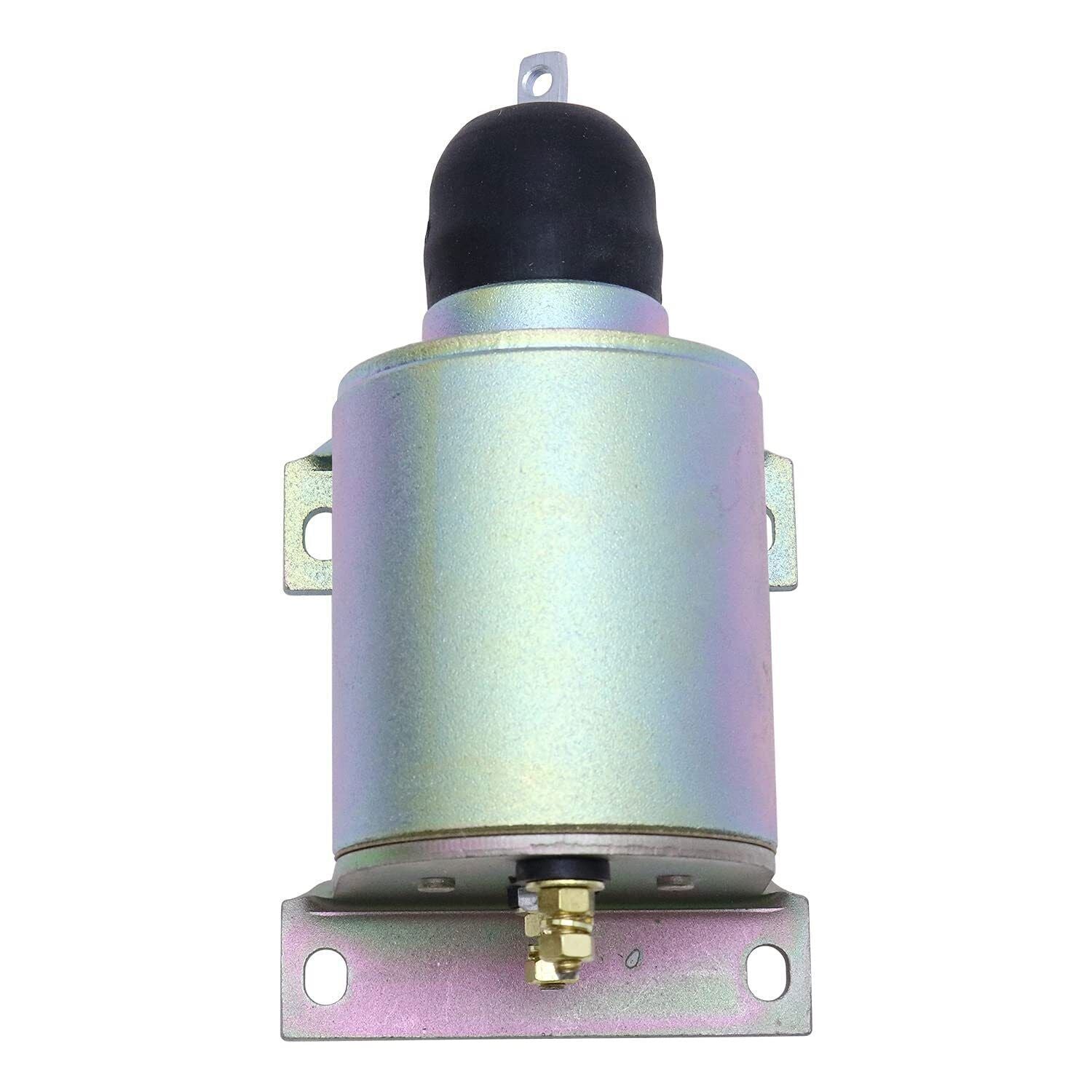 2X Fuel Stop Solenoid MPN0457 For Thermo King SB-100 SB-110 SB-190 SB-200 SB-210