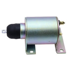 2X Fuel Stop Solenoid MPN0457 For Thermo King SB-100 SB-110 SB-190 SB-200 SB-210