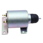 2X Fuel Stop Solenoid MPN0457 For Thermo King SB-100 SB-110 SB-190 SB-200 SB-210