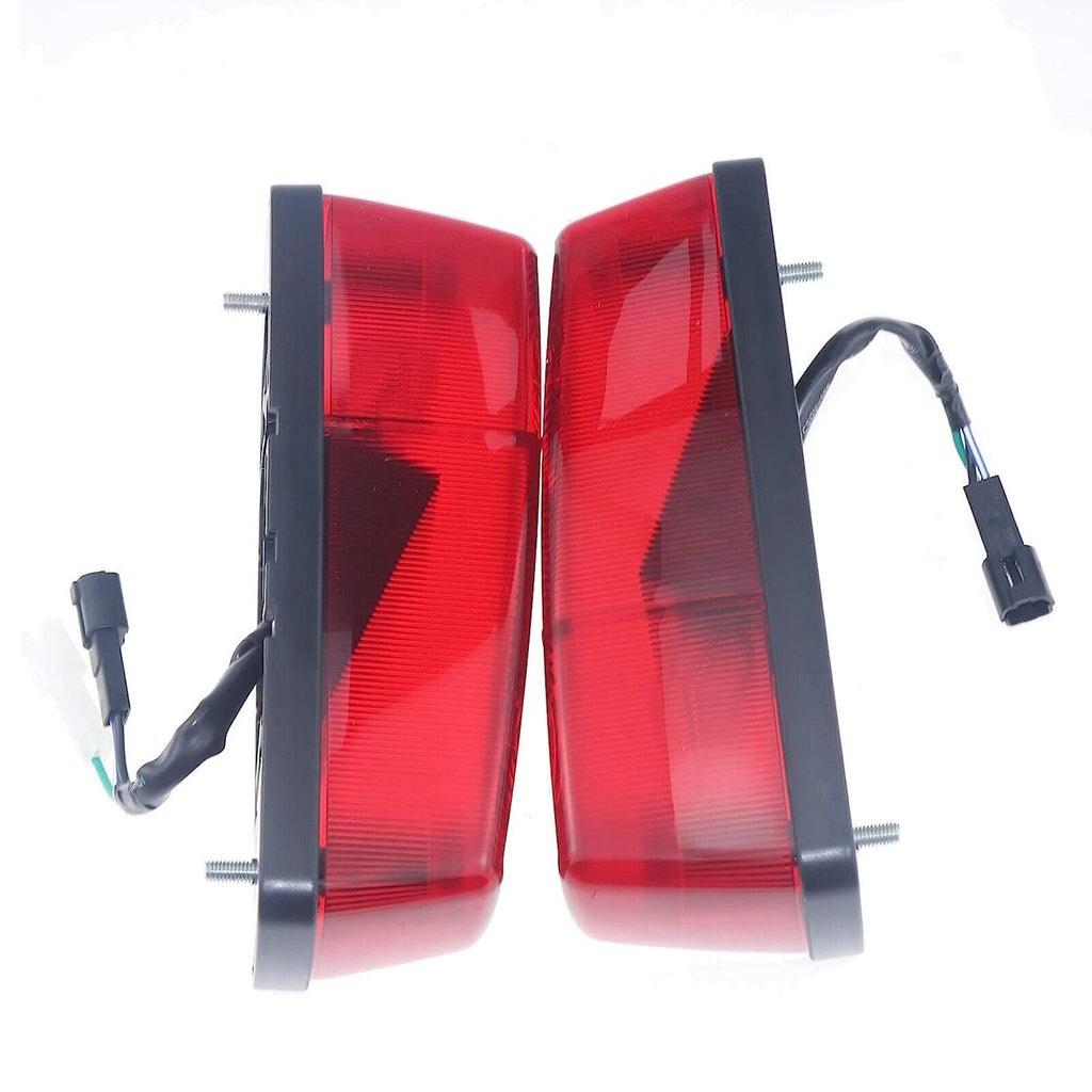1 Pair Tail Light HK750-62700 For Kubota RTV400 RTV500 RTV1100 RTV-X1100 RTV1140