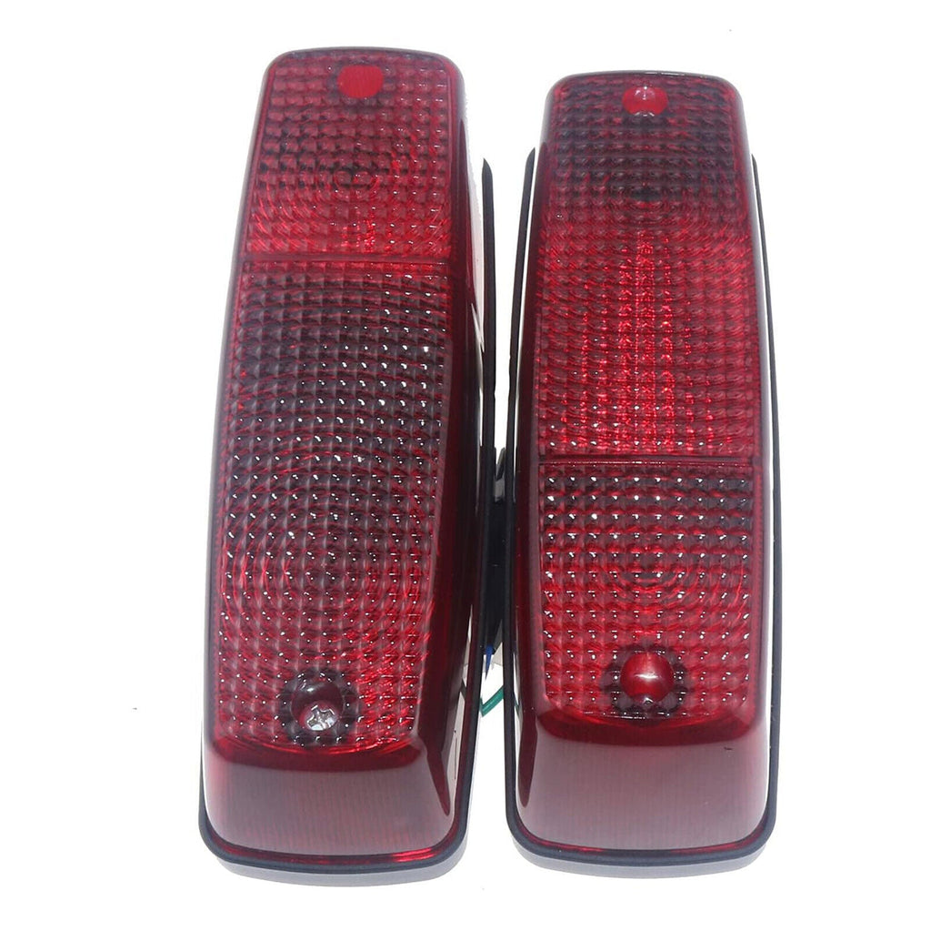 1 Pair Tail Light HK750-62700 For Kubota RTV400 RTV500 RTV1100 RTV-X1100 RTV1140